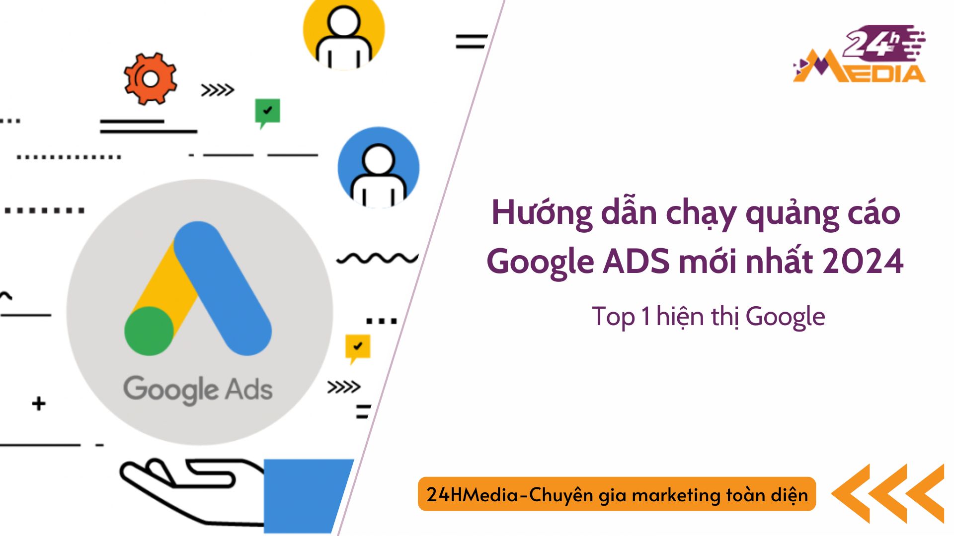 chạy quảng cáo google