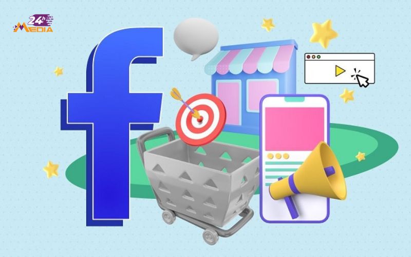 24h Media hỗ trợ cách tăng tỷ lệ chuyển đổi Facebook Ads hiệu quả