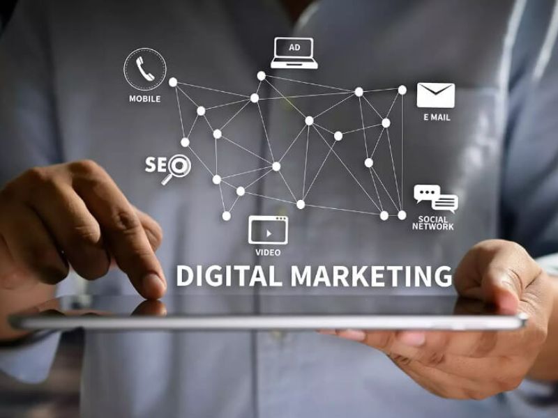 24h Media cung cấp dịch vụ Digital Marketing trọn gói