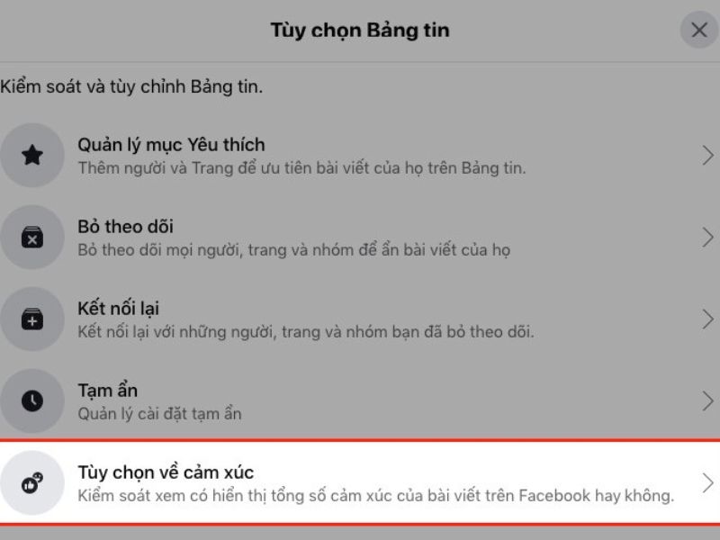 Thực hiện theo các bước hướng dẫn