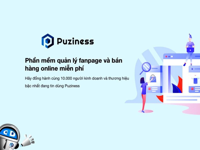 Nhiều phần mềm cung cấp dịch vụ chạy quảng cáo Fanpage không mất phí