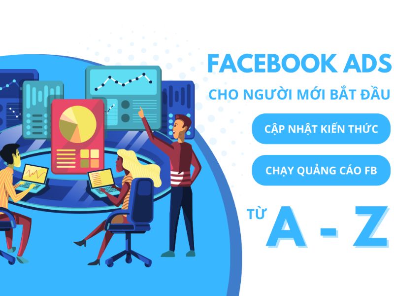 Các bước chạy quảng Facebook cho người mới