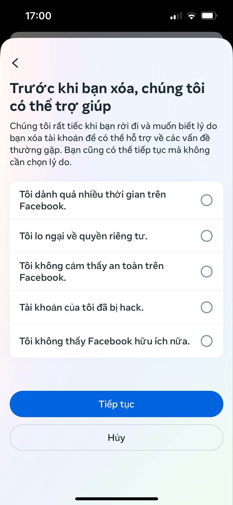 Trả lời câu hỏi