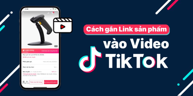 Hướng dẫn cách gắn link