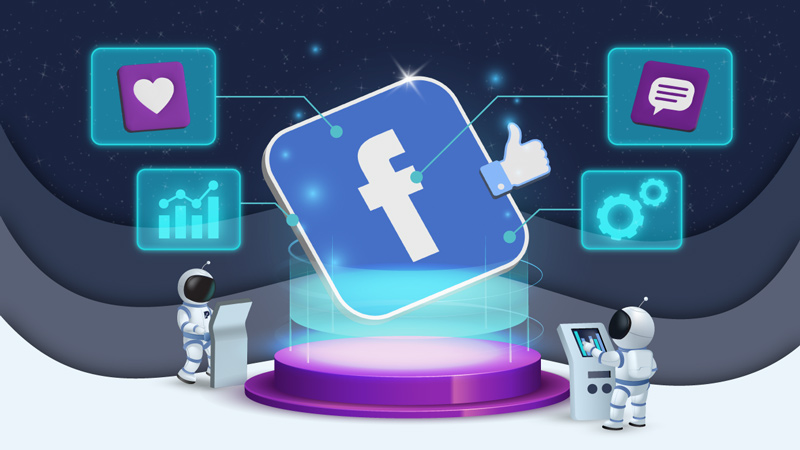 Dịch vụ Facebook Marketing 24hmedia.vn