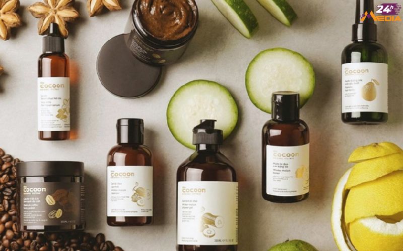 Chiến lược marketing của Cocoon tận dụng tối đa lợi thế đã có được