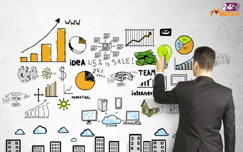 Chiến lược Marketing về dịch vụ là một nhánh thuộc marketing tổng thể