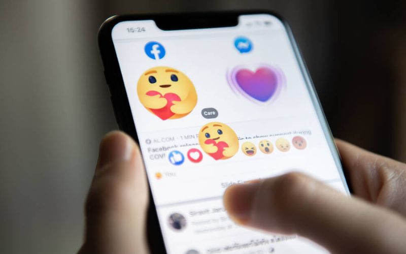 Thường xuyên tương tác ở những fanpage có tương tác tốt
