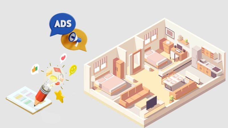 Cách viết bài quảng cáo bán hàng ngành nội thất