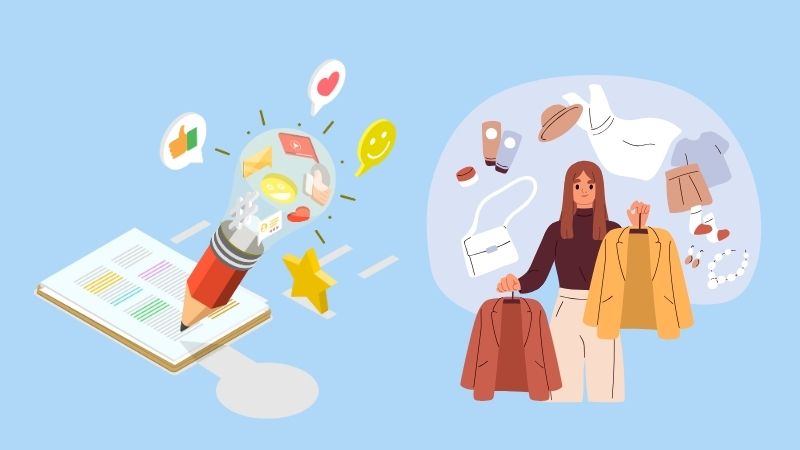 Cách viết bài quảng cáo bán hàng ngành thời trang