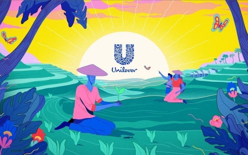 Chiến lược marketing mix của Unilever