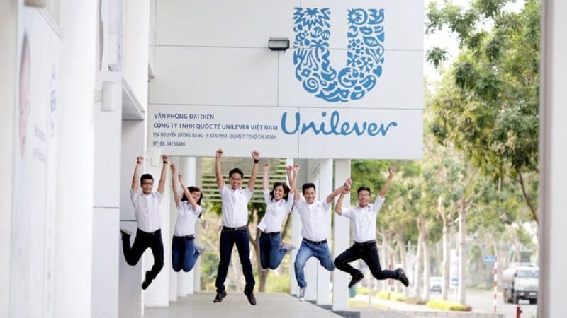 Chiến lược marketing của Unilever Việt Nam