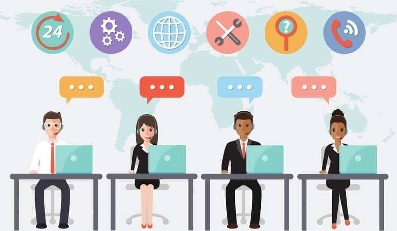 Chuẩn bị khâu vận hành và chăm sóc khách hàng