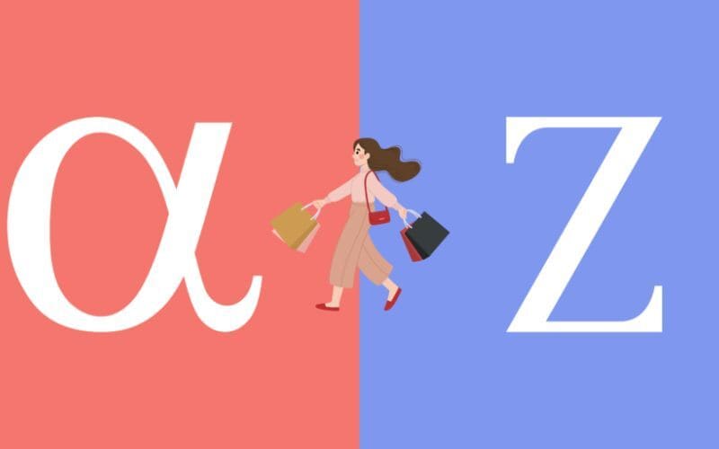 Sự tương đồng trong hành vi mua sắm của Gen Z và Gen Alpha