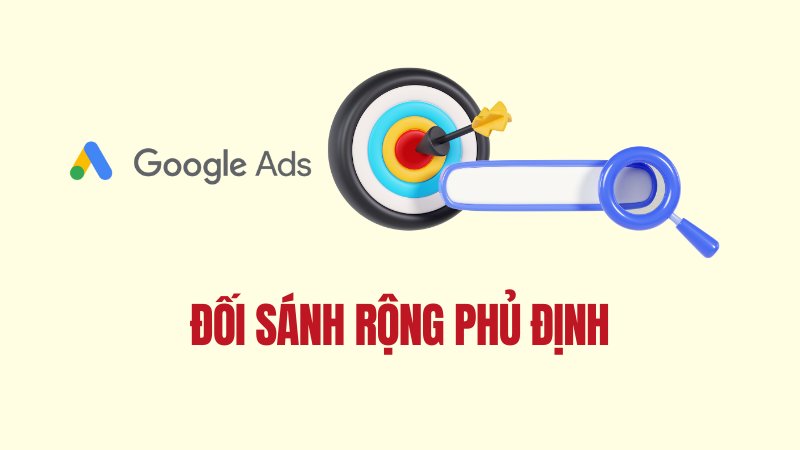 Đối sánh rộng phủ định