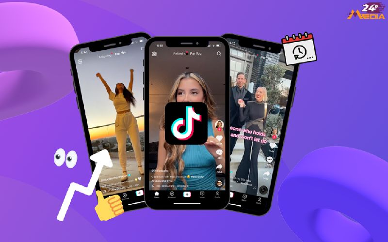 TikTok cũng đánh giá cao tài khoản có độ tin cậy cao