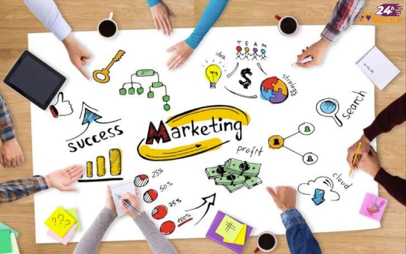 Một chiến lược marketing hiệu quả cần tập trung vào bốn yếu tố cốt lõi