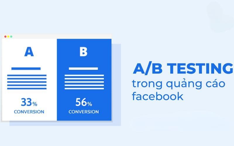 Lưu ý quan trọng khi áp dụng A/B Testing trong Facebook Ads