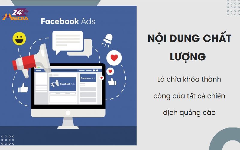 Nội dung luôn là linh hồn của mọi chiến dịch quảng cáo