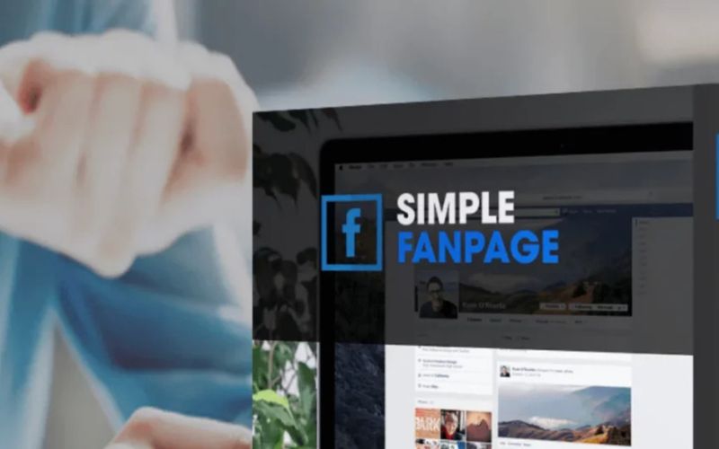 Simple Fanpage là phần mềm hỗ trợ chạy Ads tin cậy
