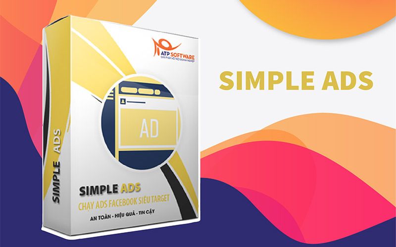 Phần mềm Simple Ads