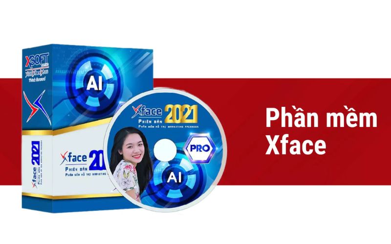 Sử dụng phần mềm Xface