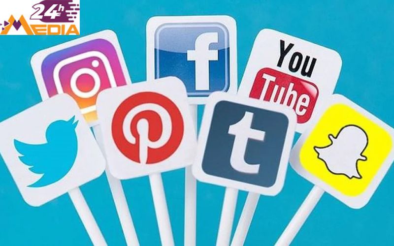 Mạng xã hội là kênh lý tưởng để doanh nghiệp tăng nhận diện thương hiệu