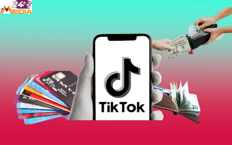 Tiktok có quy trình mua sắm thuận tiện cho người dùng