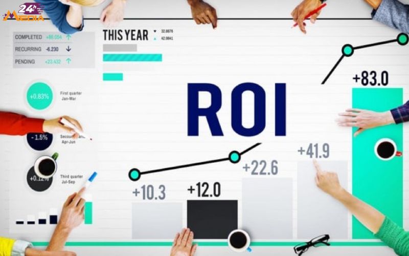 ROI sẽ giúp bạn đánh giá hiệu quả thực sự của chiến dịch quảng cáo