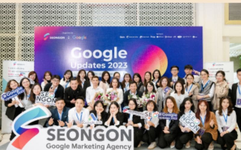 SEONGON - Chuyên gia SEO và Google Ads hàng đầu