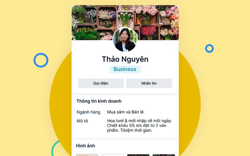 Tài khoản Business Zalo mở giới hạn bạn bè lên đến 5000 bạn