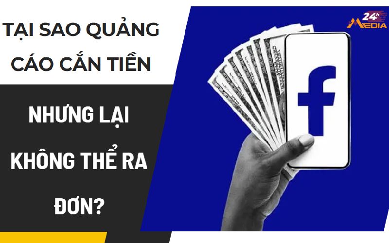 Nguyên nhân khiến cho chiến dịch quảng cáo không mang lại kết quả như kỳ vọng