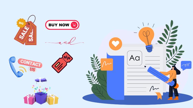 Tối ưu CTA, ưu đãi, chữ ký trong cách viết bài quảng cáo bán hàng