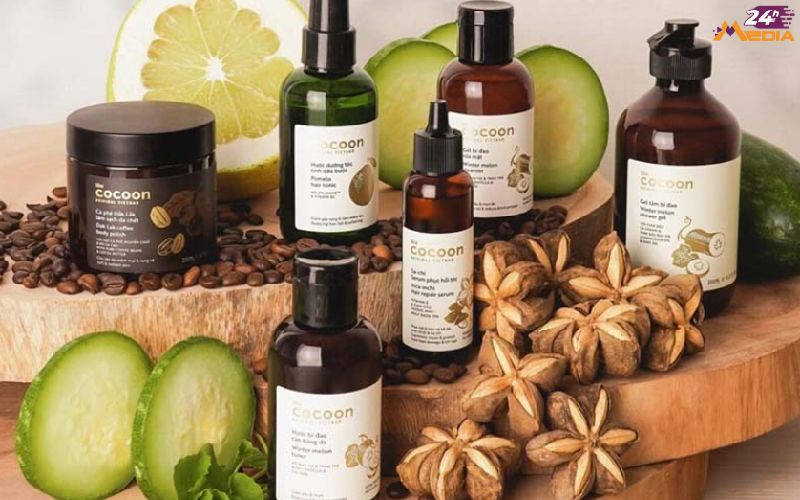 Cocoon đã trở thành thương hiệu mỹ phẩm thuần chay được yêu thích