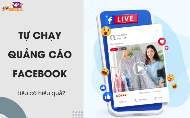 Nguyên nhân khiến việc chạy quảng cáo Facebook không có hiệu quả