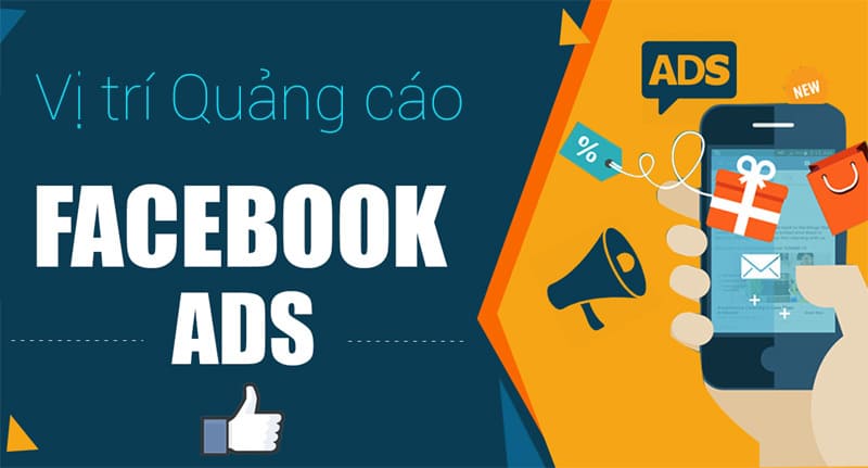 Vị trí hiển thị quảng cáo