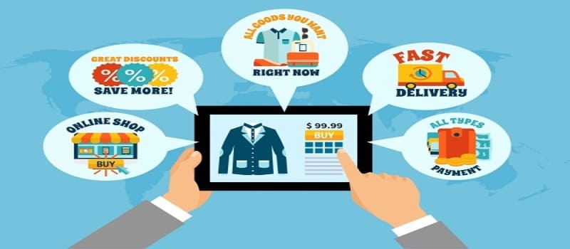 Website và sàn thương mại điện tử