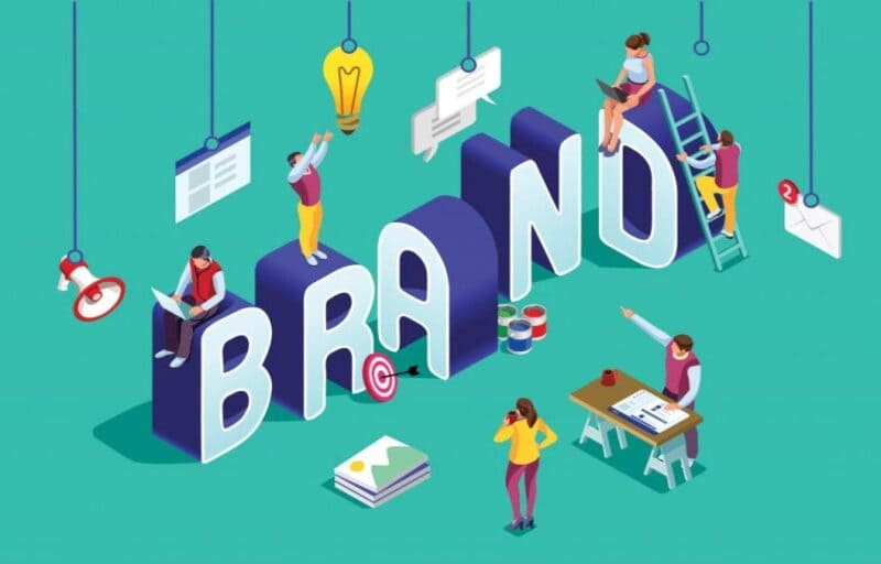 Xây dựng định vị thương hiệu