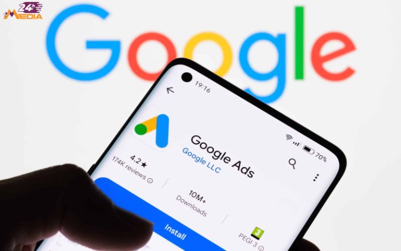 Không có một con số cố định nào cho giá quảng cáo Google Ads